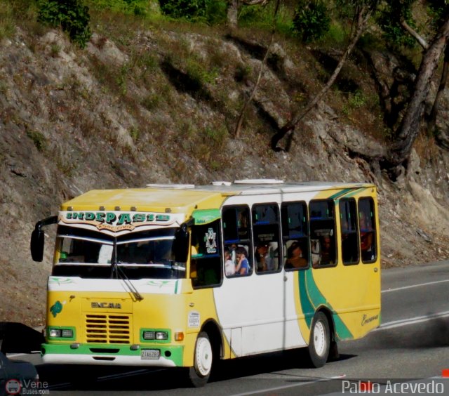 A.C. Indepasib 073 por Pablo Acevedo