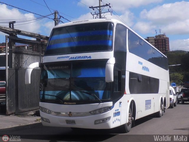 Expresos M�rida 0072 por Waldir Mata