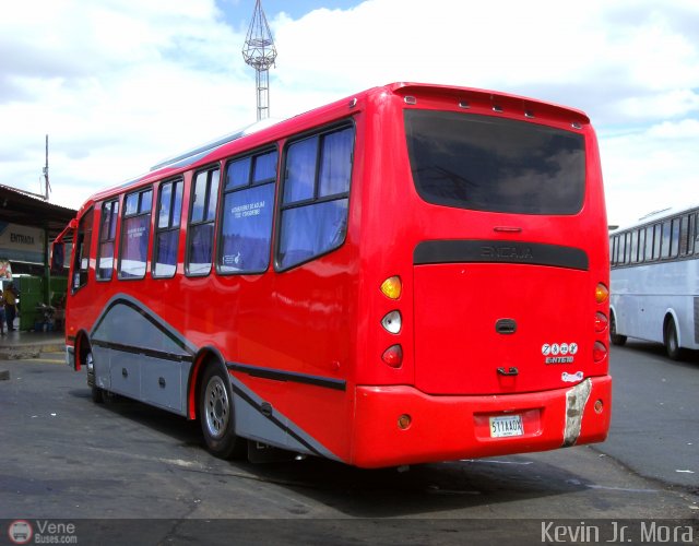 Organizaciones Unidas de C. Caracas - La Guaira 010 por Kevin Mora