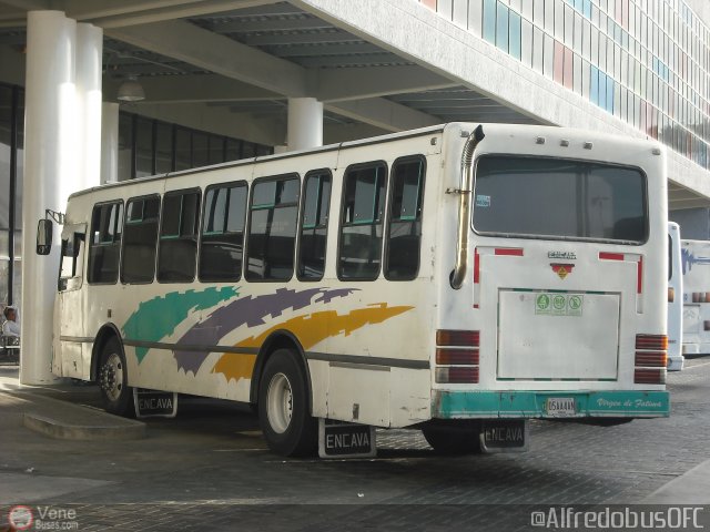 Organizaciones Unidas de C. Caracas - La Guaira 459 por Alfredo Montes de Oca