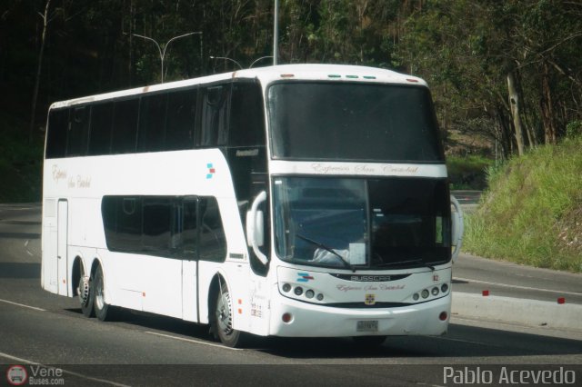 Expresos San Crist�bal 082 por Pablo Acevedo