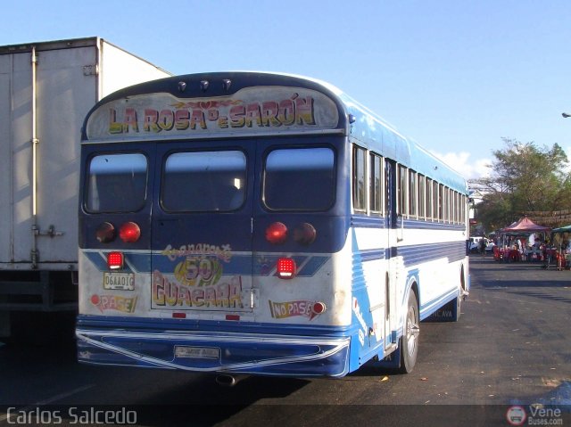 Transporte Guacara 0050 por Carlos Salcedo