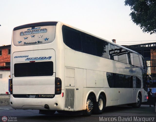 Expresos M�rida 0072 por Marcos David M�rquez