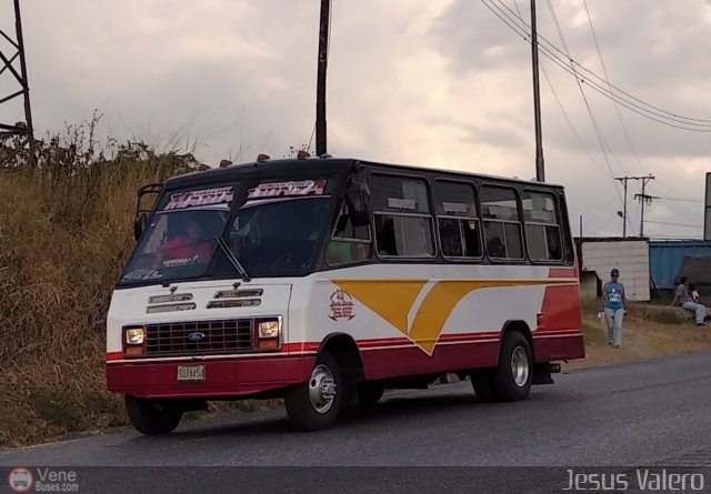 U.C. María Lionza 48 por Jesús Valero