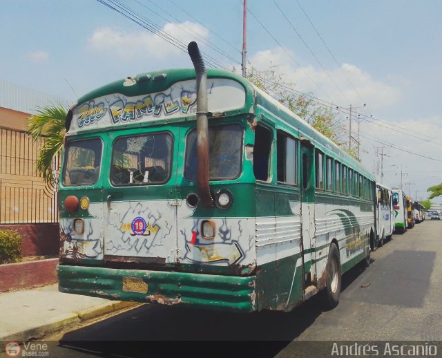 A.C. Boquern Express 19 por Andrs Ascanio