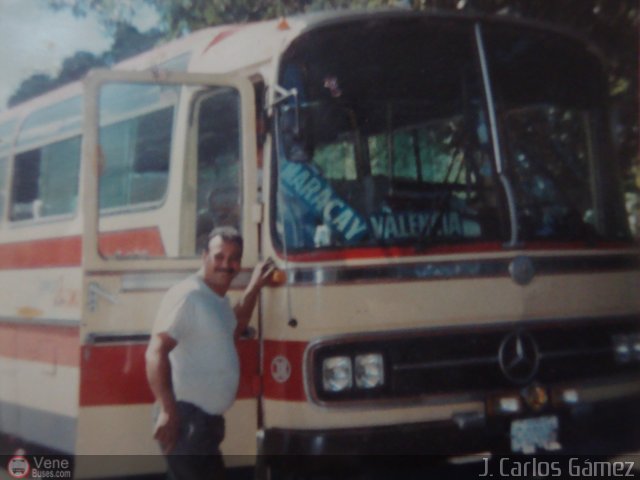 Expresos Pegamar 0038 por J. Carlos Gámez