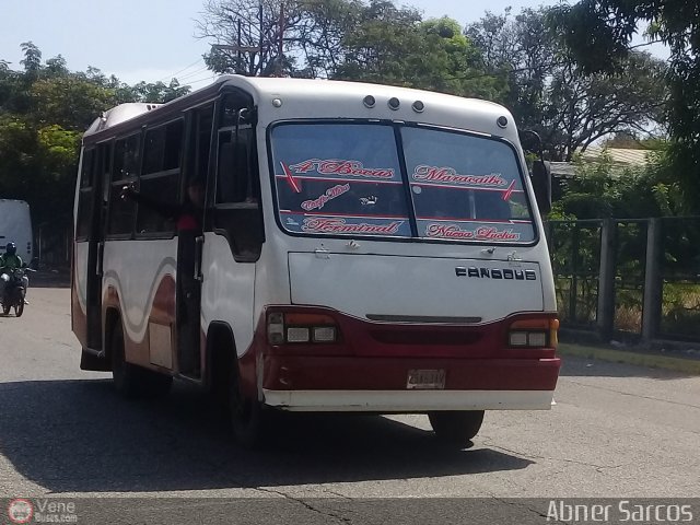 U.C. Campo Mara 029 por Abner Sarcos