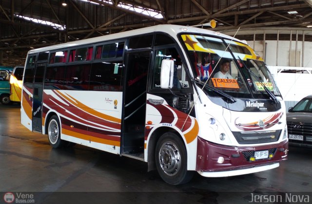 Buses BUPESA 103 por Jerson Nova