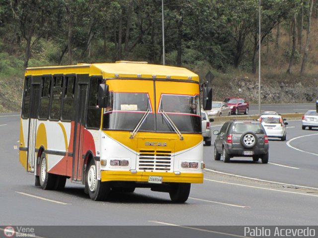 A.C. de Transporte Amigos de Ca 18 por Pablo Acevedo