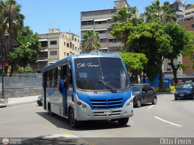 DC - A.C. de Transporte Roosevelt 049 por Otto Ferrer