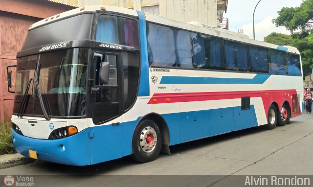 Expresos Valle de Guantar 124 por Alvin Rond�n