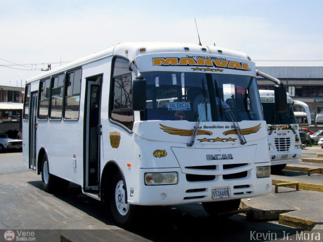 Uni�n MarVal 099 por Kevin Mora