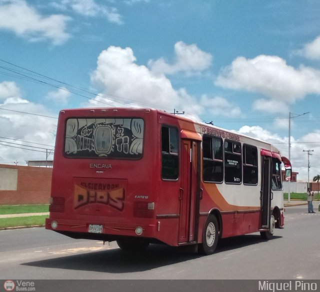 PDVSA Transporte de Personal 019 por Miguel Pino