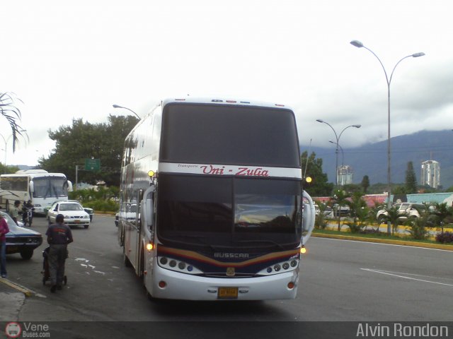 Transportes Uni-Zulia 2017 por Alvin Rondn