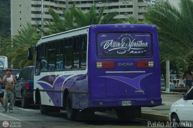 A.C. Don Augusto Malave Villalba 120 por Pablo Acevedo