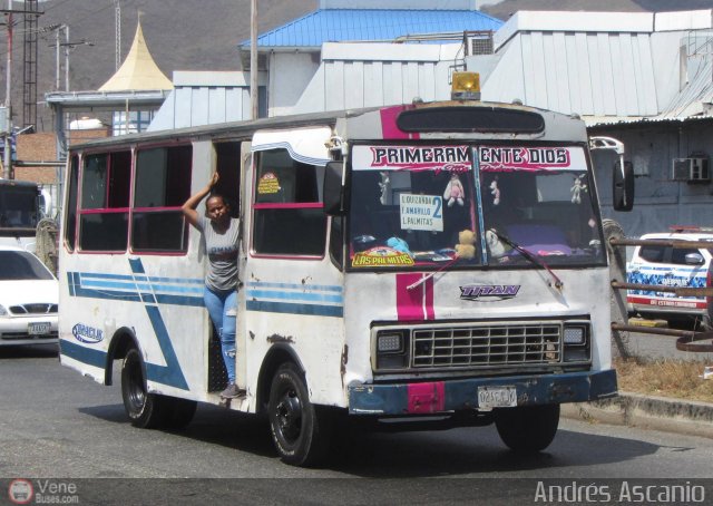 CA - A.C. Mixta Universitaria Las Palmitas 52 por Andr�s Ascanio