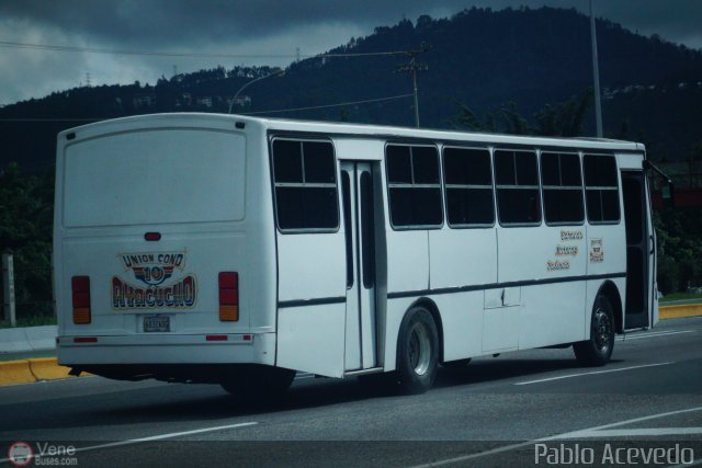Uni�n Conductores Ayacucho 0010 por Pablo Acevedo
