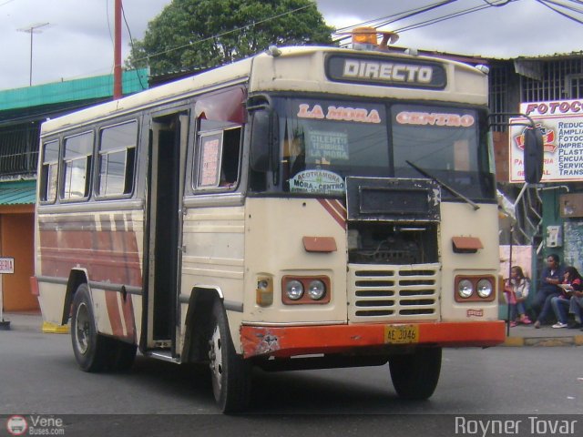 AR - Lnea Acotramora 29 por Royner Tovar