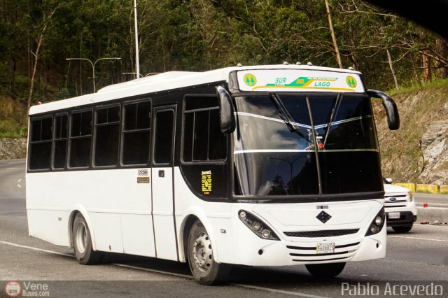 A.C. Sur del Lago R.L. 888 por Pablo Acevedo