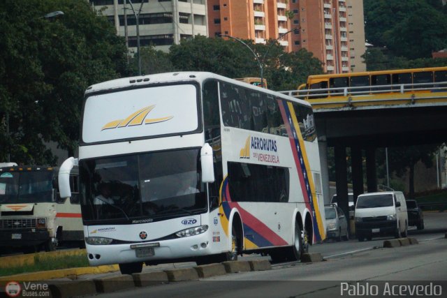 Aerorutas de Venezuela 0820 por Pablo Acevedo