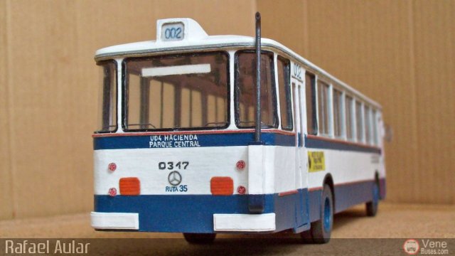 Maquetas y Miniaturas 002 Ruta 35 AdA (restaurado) por Rafael Aular