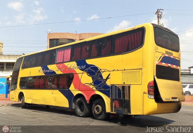 Expresos Los Llanos 059 por Josue S�nchez
