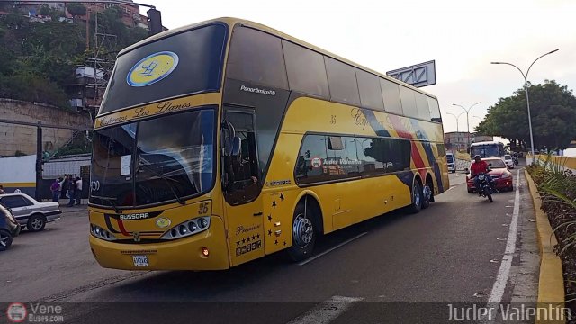 Expresos Los Llanos 035 por Juder Valent�n