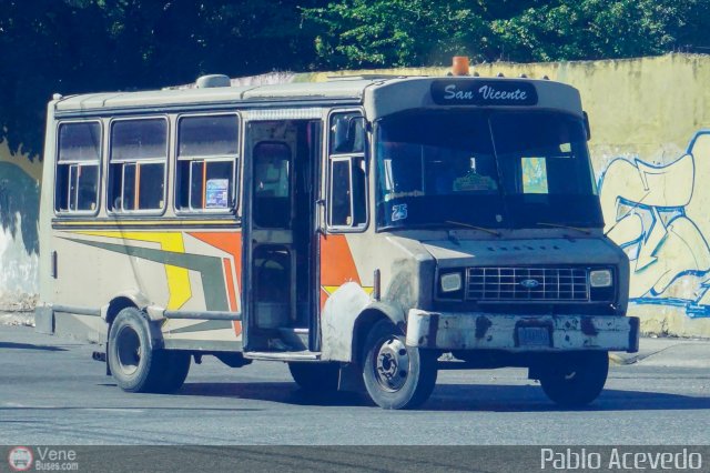 AR - Uni�n de Conductores San Vicente 25 por Pablo Acevedo