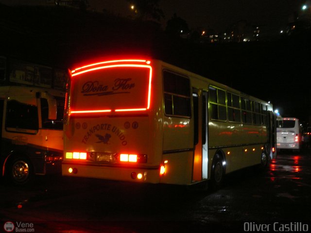 Transporte Unido 080 por Oliver Castillo