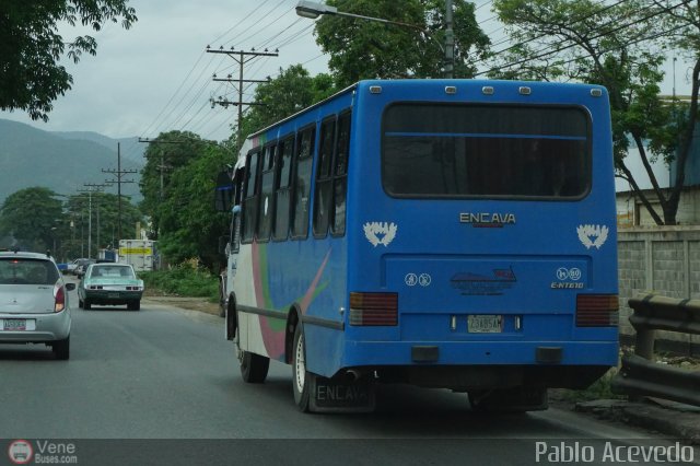 Unin de Conductores Unidos S.C. 104-A por Pablo Acevedo