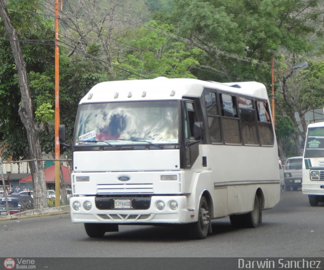 L�nea Miranda 98 por Darwin Sanchez