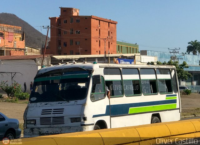 Ruta Metropolitana de Barcelona-AN Oc704 por Oliver Castillo