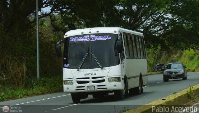 Uni�n MarVal 024 por Pablo Acevedo