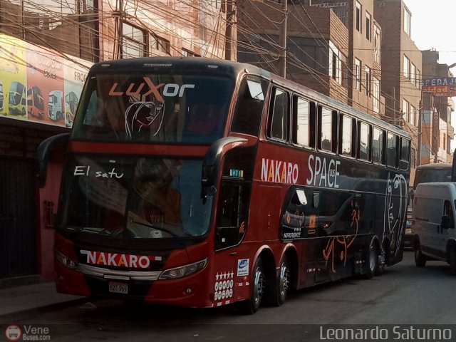 Nakaro E.I.R.L. 969 por Leonardo Saturno