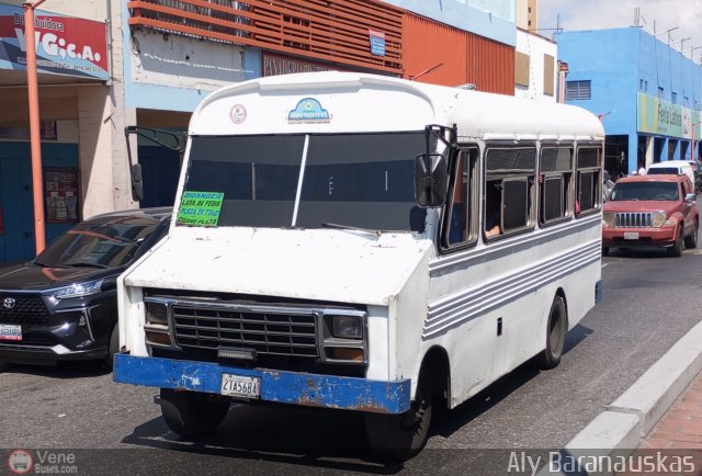 CA - Coop. de Transporte Ciudad Plaza 43 R.S. 60 por Aly Baranauskas