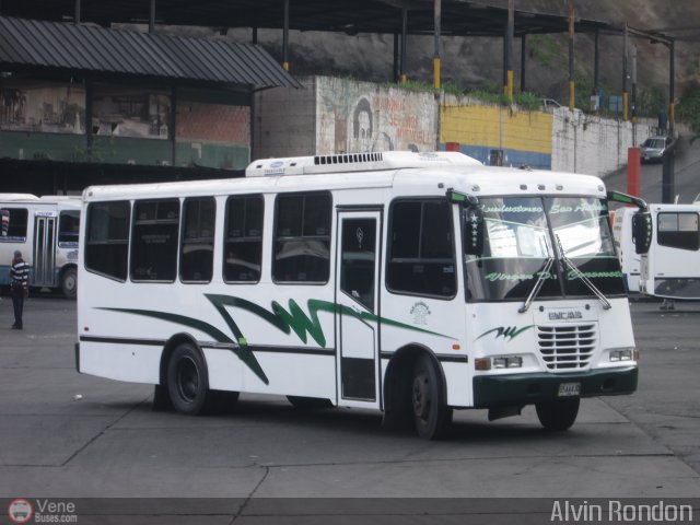 U.C. San Antonio S.C. 104 por Alvin Rondón