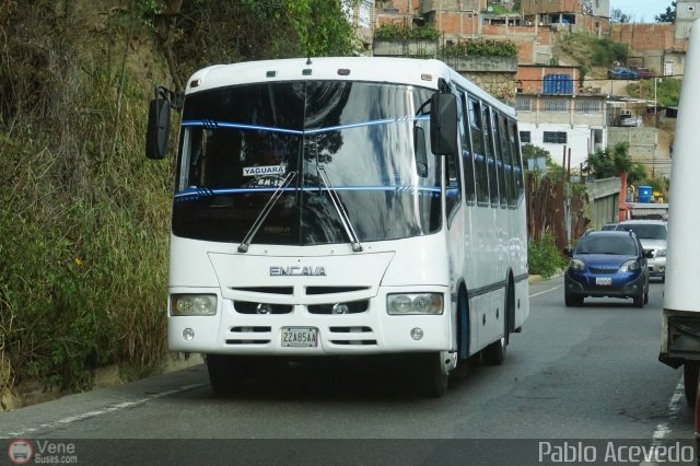 U.C. Caracas - El Junquito - Colonia Tovar 076 por Pablo Acevedo