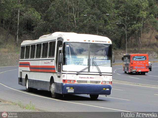 Expresos Los Morros 19 por Pablo Acevedo