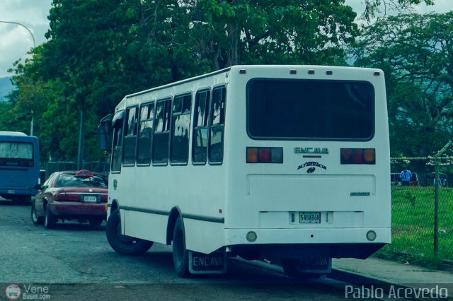 L�nea Altagracia 17 por Pablo Acevedo