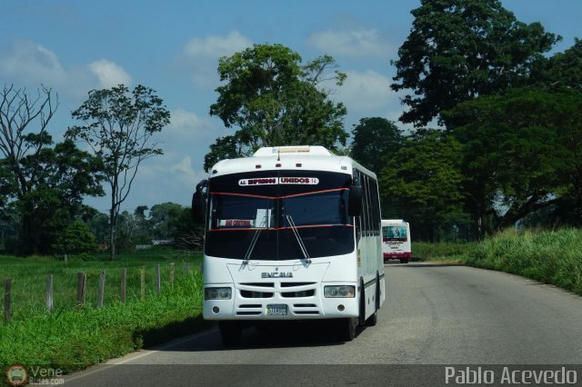A.C. Expresos Unidos 14 por Pablo Acevedo