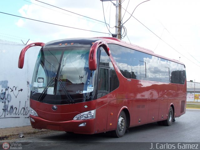 PDVSA Transporte de Personal 166 por J. Carlos Gmez