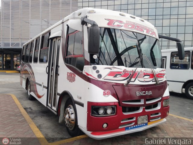 Uni�n Conductores de la Costa 59 por Gabriel Vergara