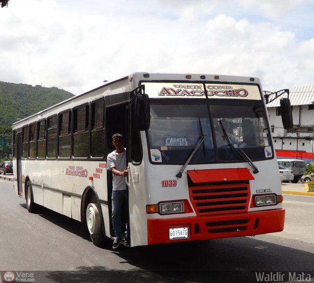 Uni�n Conductores Ayacucho 1033 por Waldir Mata