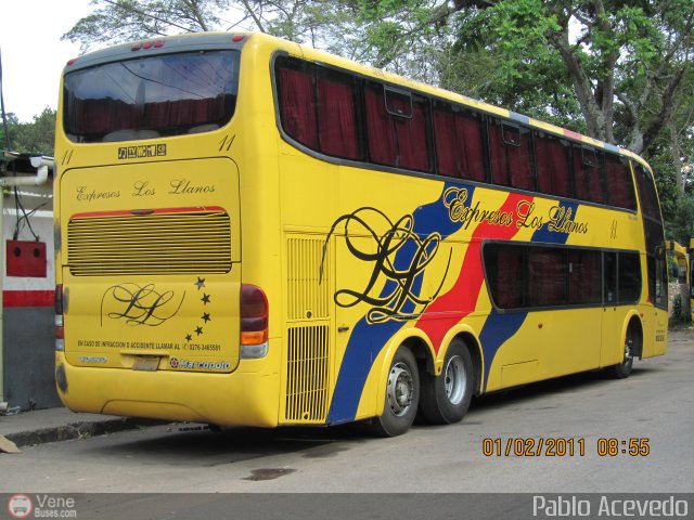 Expresos Los Llanos 011 por Pablo Acevedo