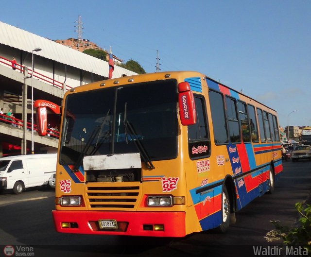 Transporte Unido 062 por Waldir Mata