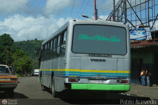 Expresos Bolivarianos 97 por Pablo Acevedo