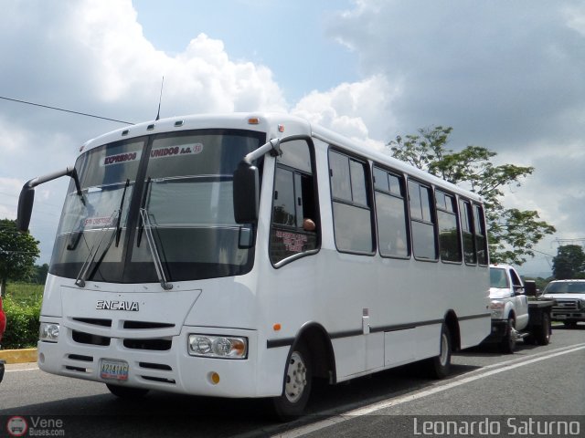 A.C. Expresos Unidos 53 por Leonardo Saturno