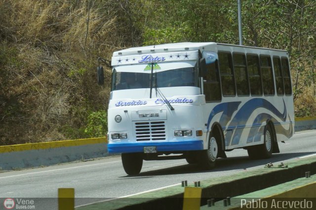 A.C. Mixta Conductores Unidos 083 por Pablo Acevedo