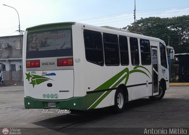 Unin de Conductores Unidos S.C. 095 por Antonio Mittilo