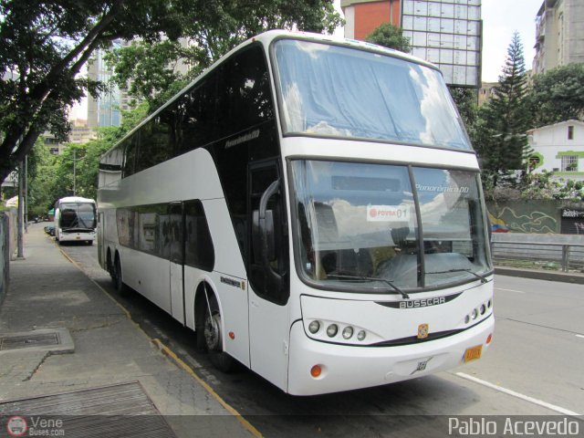 Transporte de Personal San Benito C.A. SB-2622 por Pablo Acevedo